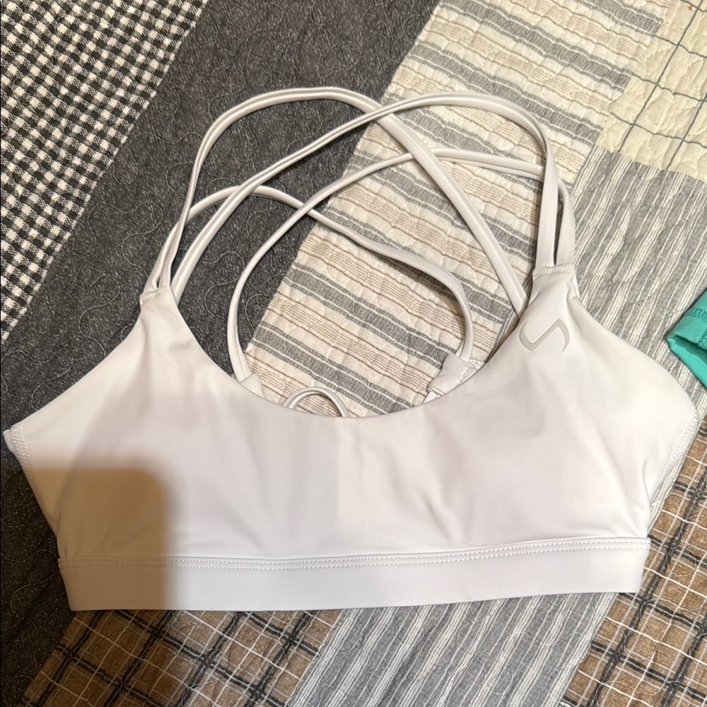 TLF Tempo Strappy Back Sports Bra
